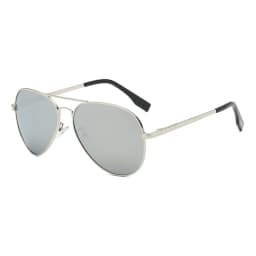 Classic Big Pilot Polarized Sunglasses Men Luxury Metal Black Aviation Sun Glasses Male Fashion Driving Vacation Shades UV400