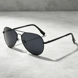 Classic Big Pilot Polarized Sunglasses Men Luxury Metal Black Aviation Sun Glasses Male Fashion Driving Vacation Shades UV400