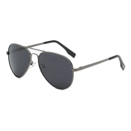 Classic Big Pilot Polarized Sunglasses Men Luxury Metal Black Aviation Sun Glasses Male Fashion Driving Vacation Shades UV400