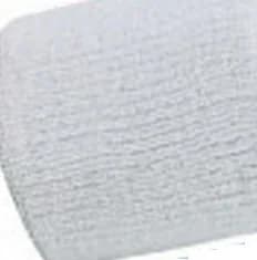1Pcs Wrist Sweatband Tennis Sport Wristband Volleyball Gym Wrist Brace Support Sweat Band Towel Bracelet Protector 8 /11 /15 cm