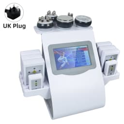 Missheart professional 6 in 1 40K KIM 8 System Weight Loss Cavitation Machine Presents A Gel(UK Fast Shipping)