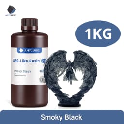 NEW Anycubic 2.0 Resin 3D Printer Photopolymer ABS-Like Resin Higher Toughness & Resilience Fast Curing High Precision Resin
