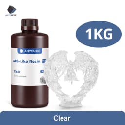 NEW Anycubic 2.0 Resin 3D Printer Photopolymer ABS-Like Resin Higher Toughness & Resilience Fast Curing High Precision Resin