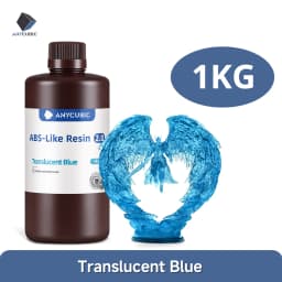 NEW Anycubic 2.0 Resin 3D Printer Photopolymer ABS-Like Resin Higher Toughness & Resilience Fast Curing High Precision Resin