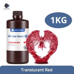 NEW Anycubic 2.0 Resin 3D Printer Photopolymer ABS-Like Resin Higher Toughness & Resilience Fast Curing High Precision Resin