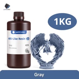 NEW Anycubic 2.0 Resin 3D Printer Photopolymer ABS-Like Resin Higher Toughness & Resilience Fast Curing High Precision Resin
