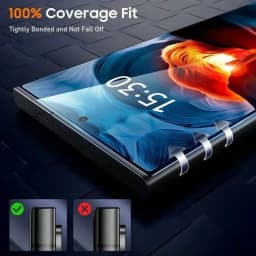 2Pcs Full Cover Tempered Glass Screen Protector For Redmi Note 14 Pro 13 12 Turbo 11S 10 9 9s Pro Plus 5G 4G Easy Kit Glass