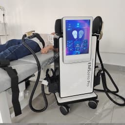 Professional EMSZero Neo Body Sculpt Machine RF Hiemt EMS Build Muscle Slimming Buttock Toning Muscle Stimulator EMS Zero Pro