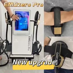 Professional EMSZero Neo Body Sculpt Machine RF Hiemt EMS Build Muscle Slimming Buttock Toning Muscle Stimulator EMS Zero Pro