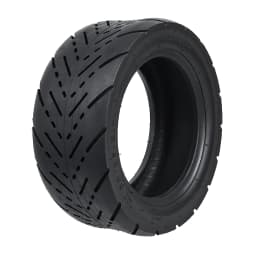 90/65-6.5 Front Rear Wheel Tubeless Tire for Kukirin G4 11 Inch Off-road Tyre Replacement Parts Electric Scooter Accessories