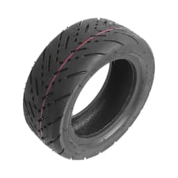 90/65-6.5 Front Rear Wheel Tubeless Tire for Kukirin G4 11 Inch Off-road Tyre Replacement Parts Electric Scooter Accessories