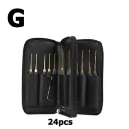 Hand Tools Leather Packaging 10Pcs/14pcs/15pcs/17pcs/24Pcs