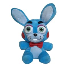 Five Night At Freddy Fnaf Cute Plush Toys Game Doll Bonnie Bear Foxy Cartoon Stuffed Dolls Freddy Toy Gifts