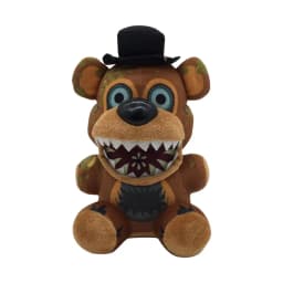 Five Night At Freddy Fnaf Cute Plush Toys Game Doll Bonnie Bear Foxy Cartoon Stuffed Dolls Freddy Toy Gifts