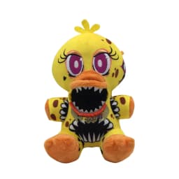 Five Night At Freddy Fnaf Cute Plush Toys Game Doll Bonnie Bear Foxy Cartoon Stuffed Dolls Freddy Toy Gifts