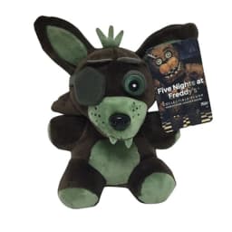 Five Night At Freddy Fnaf Cute Plush Toys Game Doll Bonnie Bear Foxy Cartoon Stuffed Dolls Freddy Toy Gifts