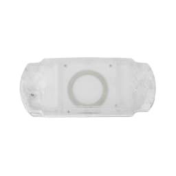 Portable Game Console Shell with Button Case Shell Case Screws Set for for Sony PSP1000 Game Console Accessories