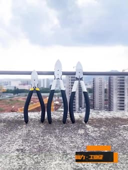 4inch 6inch Diagonal Pliers Universal Wire Cutter Mini Multifunctional Hardware Hand Tools Electrician Wire Cutter