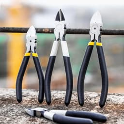 4inch 6inch Diagonal Pliers Universal Wire Cutter Mini Multifunctional Hardware Hand Tools Electrician Wire Cutter