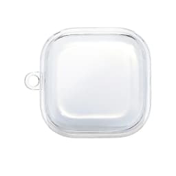 for Samsung Galaxy Buds 4Pro Case Soft Transparent TPU Case for Samsung Galaxy Buds 4 Case Accessories with Keychain&Cleaner Pen