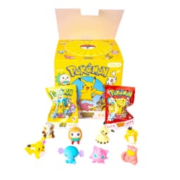 32Pcs Mystery Eraser Blind Bags Surprise Collectible Erasers Cute Cartoon Stationery for Student Prizes Toy