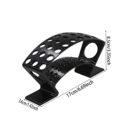 27 Slots Large Capacity Dart Stand Organizer 3D Printed Display Rack for Home Bar Themed Room Decoration Dart Enthusiasts Gift