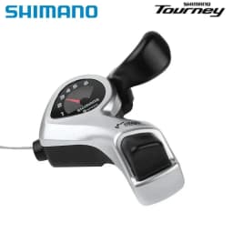 Shimano Tourney SIS SL-TX50 Bicycle Shift Lever 3x6s 3x7s 3V Left 6V Right 7V 18 21 Speed A Pair TX50 Shifters MTB Bike Parts