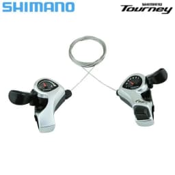 Shimano Tourney SIS SL-TX50 Bicycle Shift Lever 3x6s 3x7s 3V Left 6V Right 7V 18 21 Speed A Pair TX50 Shifters MTB Bike Parts