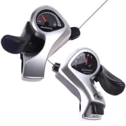 Shimano Tourney SIS SL-TX50 Bicycle Shift Lever 3x6s 3x7s 3V Left 6V Right 7V 18 21 Speed A Pair TX50 Shifters MTB Bike Parts