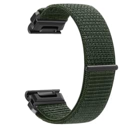 QuickFit 26mm 22mm Sports Nylon Strap For Garmin Fenix 9 8 E 7 7X 6 6X Pro Tactix 8/Quatix8/Epix Pro Gen 2/Enduro 3 2 Watchbands