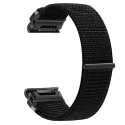 QuickFit 26mm 22mm Sports Nylon Strap For Garmin Fenix 9 8 E 7 7X 6 6X Pro Tactix 8/Quatix8/Epix Pro Gen 2/Enduro 3 2 Watchbands