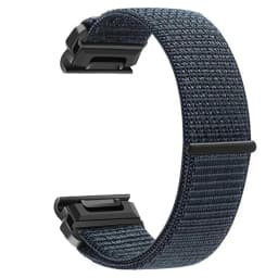 QuickFit 26mm 22mm Sports Nylon Strap For Garmin Fenix 9 8 E 7 7X 6 6X Pro Tactix 8/Quatix8/Epix Pro Gen 2/Enduro 3 2 Watchbands