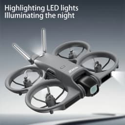 Z906 Drone Professional 8K HD Dual Camera 5G GPS with Screen Brushless Motor Optical Flow Hover Obstacle Avoidance RC Quadcopter