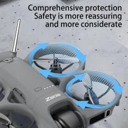 Z906 Drone Professional 8K HD Dual Camera 5G GPS with Screen Brushless Motor Optical Flow Hover Obstacle Avoidance RC Quadcopter