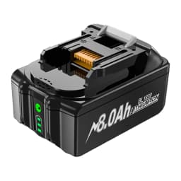 Replacement Battery For Makita 18V BL1830 8000mah Li-ion Compatible for Makita BL1815 BL1840 BL1850 BL1860 BL1890 Power Tool Battery