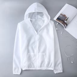 Jacket Women Summer Sun Protection Coat Anti-UV Quick Dry Sports Windbreaker Cycling Run Sunscreen Shirt