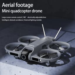 2026 Lenovo Drone With 4.3-inch Large Screen 8k High-definition Aerial Photography Obstacle Avoidance Remote Control Quadcopter