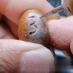 12PCS Wood Carving Drill Bit Set (3mm Shank) for Rotary Tools – Micro Carving, Woodworking, Engraving & DIY Projects
