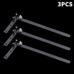 1/2/3 Set Manual Rebar Curving Tool, Universal Steel Bending Device, DIY Handheld Bender