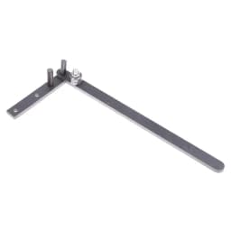 1/2/3 Set Manual Rebar Curving Tool, Universal Steel Bending Device, DIY Handheld Bender