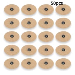 50pcs, 600 Gauss Magnetic Patches, Magnetic Massage Patches, Magnetic Therapy Body Care