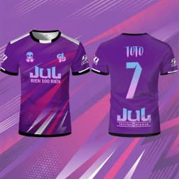 2026 New JUL Toto Ninetta Rien 100 Rien Jersey Summer Outdoor Breathable Soccer Training T-Shirt Men's And Women's Crew Neck Tee