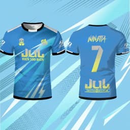 2026 New JUL Toto Ninetta Rien 100 Rien Jersey Summer Outdoor Breathable Soccer Training T-Shirt Men's And Women's Crew Neck Tee