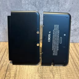 High Quality Gaming Accessory For 3DS XL LL Top Buttom Cover Game Console Case For 3DS XL LL Front Back Faceplate Housing Shell