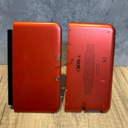 High Quality Gaming Accessory For 3DS XL LL Top Buttom Cover Game Console Case For 3DS XL LL Front Back Faceplate Housing Shell