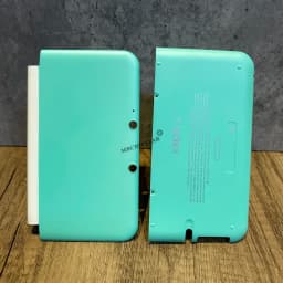 High Quality Gaming Accessory For 3DS XL LL Top Buttom Cover Game Console Case For 3DS XL LL Front Back Faceplate Housing Shell