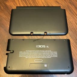 High Quality Gaming Accessory For 3DS XL LL Top Buttom Cover Game Console Case For 3DS XL LL Front Back Faceplate Housing Shell