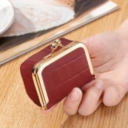 New Women's Pure-Color Imitation Leather Jewelry Box, Ring, Necklace, Earring Storage Box, Mini Coin Purse, Hanging Ornament Bag