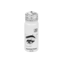 30M Microblading Mapping Pre-ink String Eyebow Makeup Dyeing Thread Semi-Permanent Positioning Line Eyebrow PMU Measuring Tools