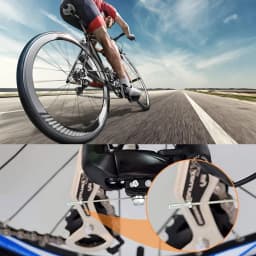30-500pcs Bicycle Cable End Caps Aluminum Alloy Bike Brake Shifter Cable Tips Wire End Cap Multiple Colors Bike Line Core Caps